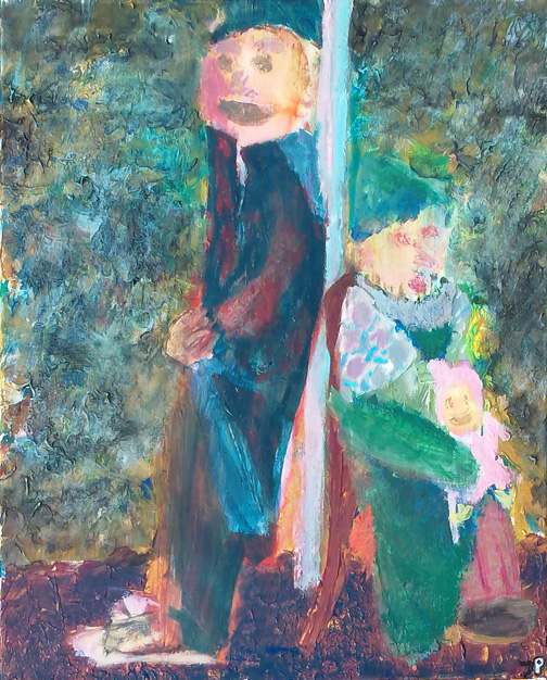 Endurance - © Jujhar Pannu_ES