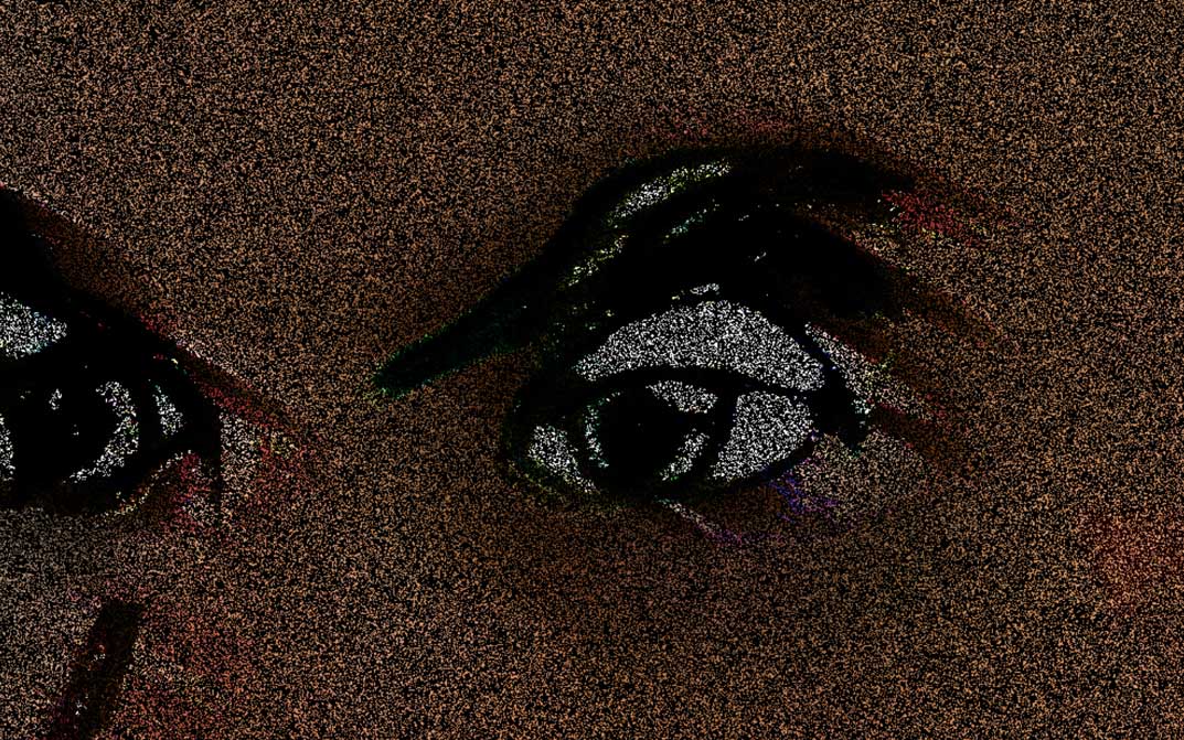 Francis Bacon Portrait1 - © Jujhar Pannu_ES