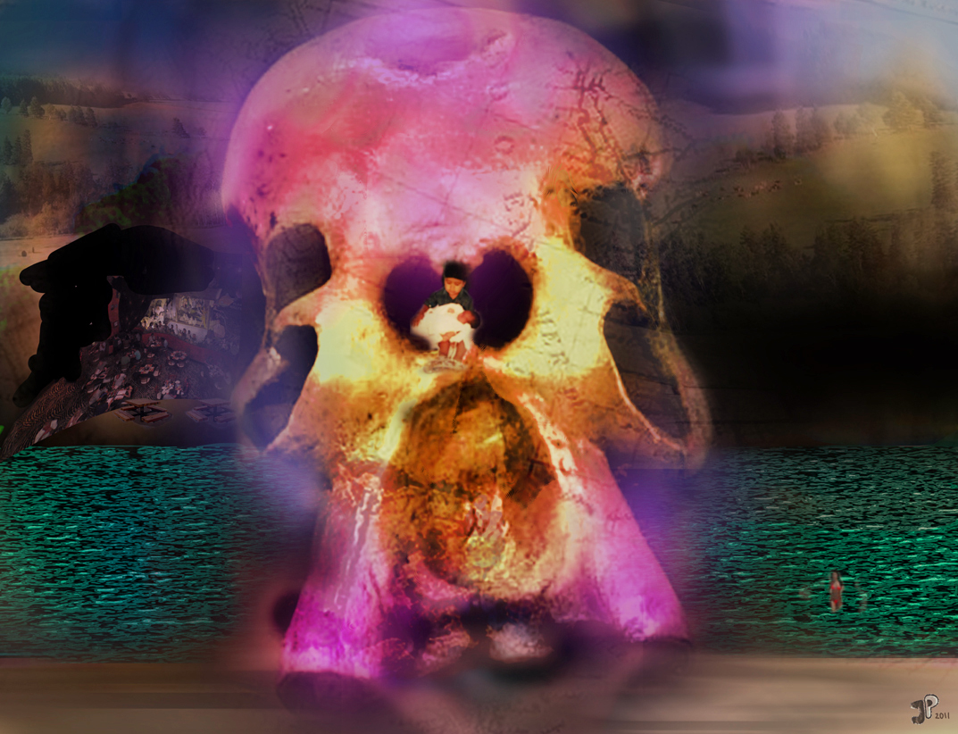 Ye Skullo - &copy; Jujhar Pannu _ES