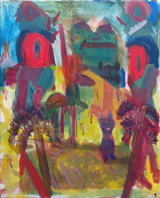 Tanzeslam - &copy; Jujhar Pannu_ES Techno Trance Hardstyle Jumpstyle 