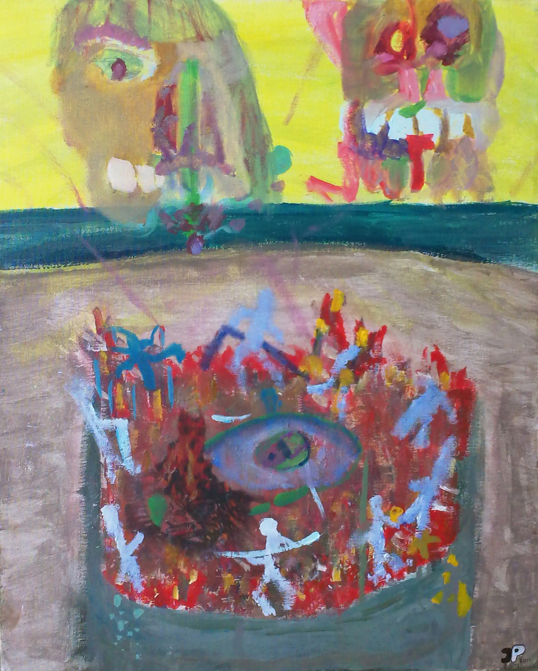 Lime Day Fiyr - © Jujhar Pannu_ES