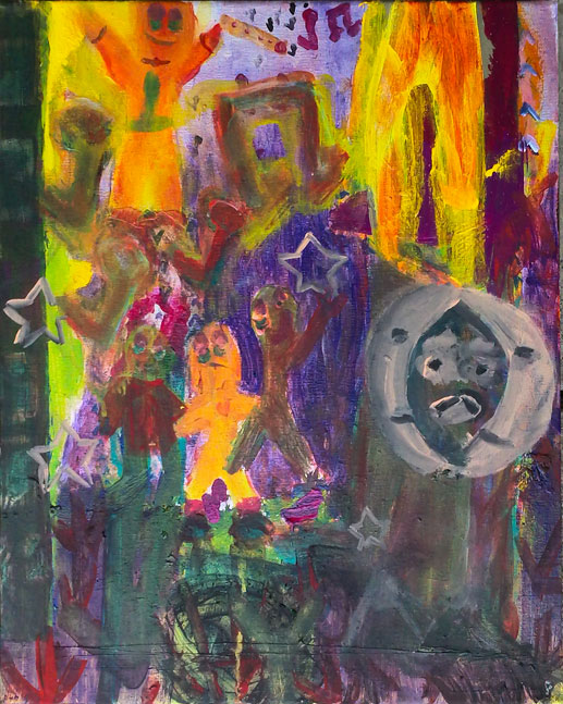 Tanzeslam - © Jujhar Pannu_ES Techno Trance Hardstyle Jumpstyle  Soundslam