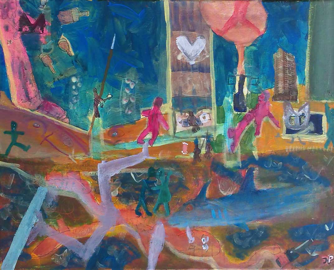 The Day - ÂŠ Jujhar Pannu