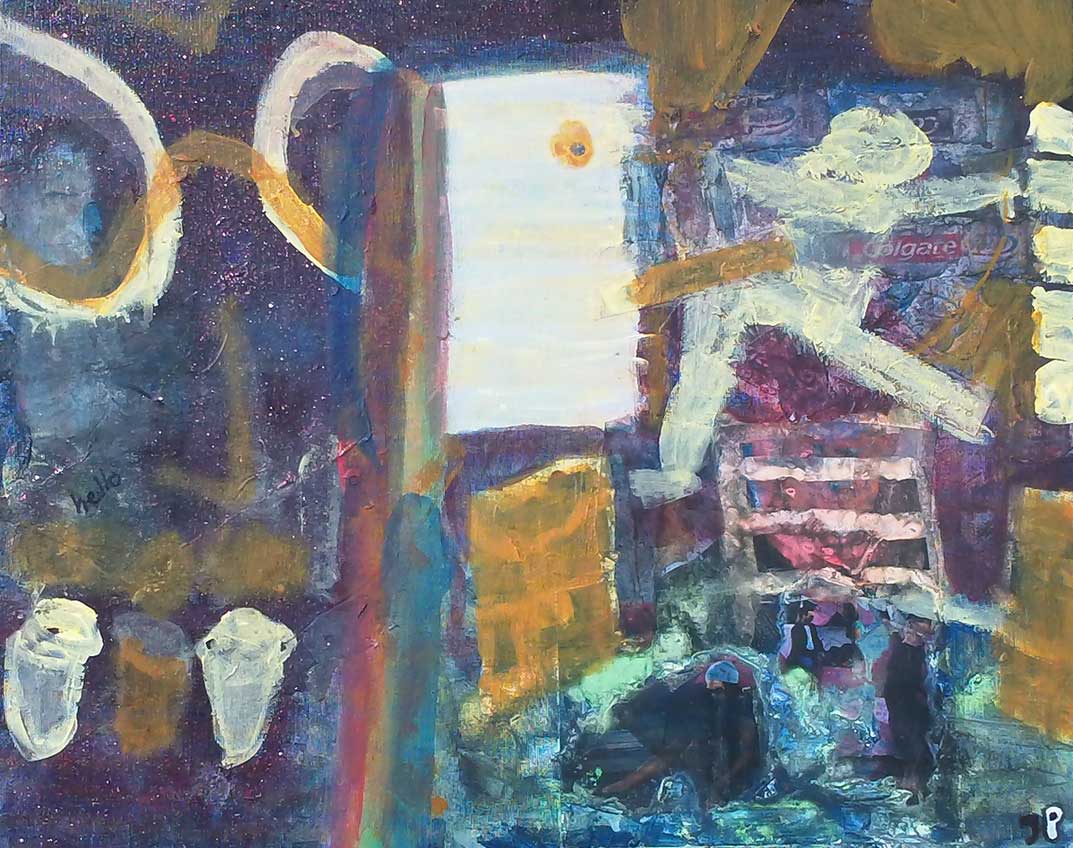 Tanzeslam - &copy; Jujhar Pannu_ES Techno Trance Hardstyle Jumpstyle 