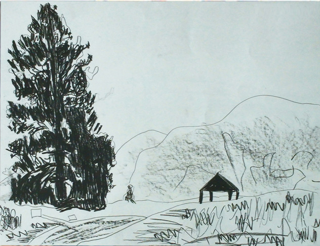 3 Trees - © Jujhar Pannu_ES