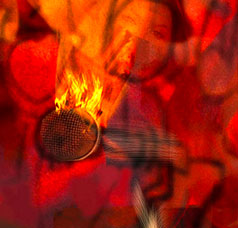 One Mic - &copy; Jujhar Pannu _ES